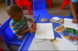 Sibusiso busy with activities