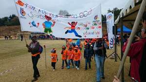 Africa Tikkun's 8th Annual Sports Day