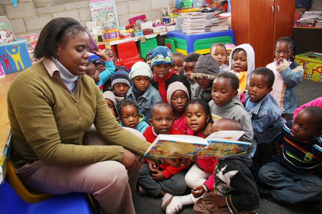 Educate and Empower Children in South Africa