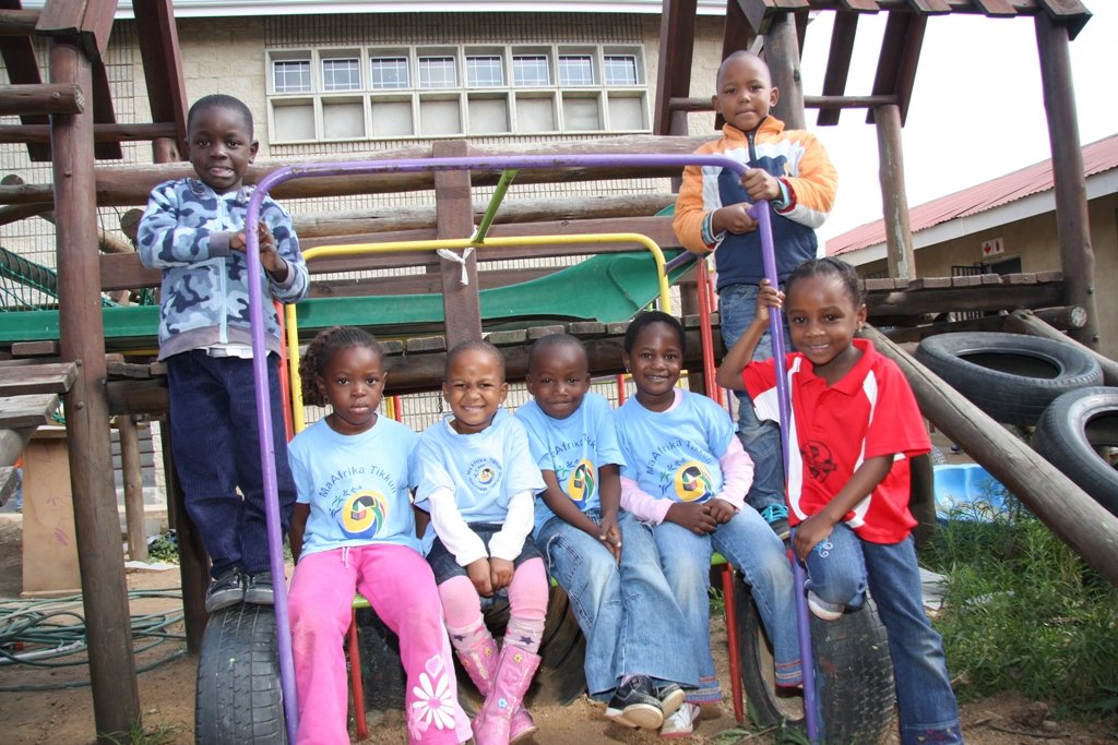 Educate and Empower Children in South Africa