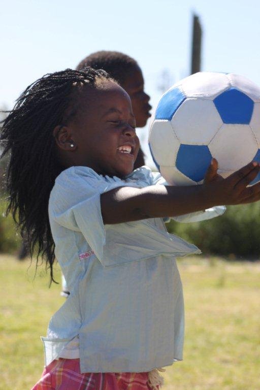 Educate and Empower Children in South Africa