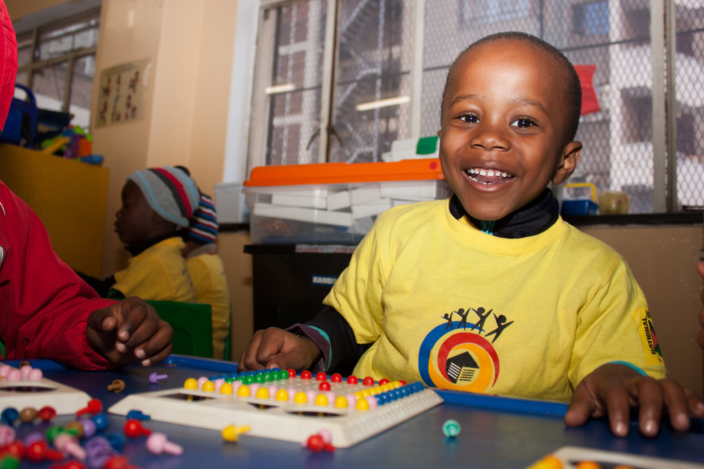 Educate and Empower Children in South Africa