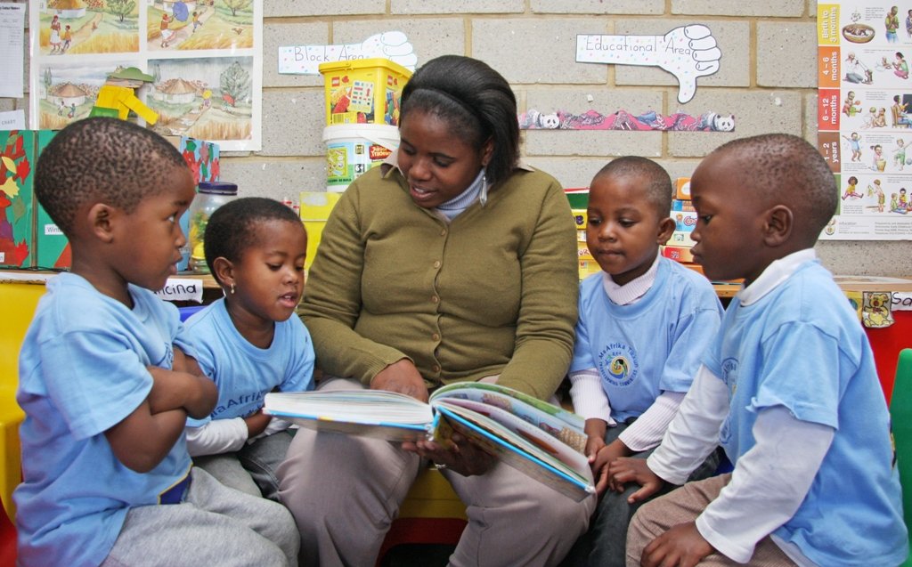 Educate and Empower Children in South Africa