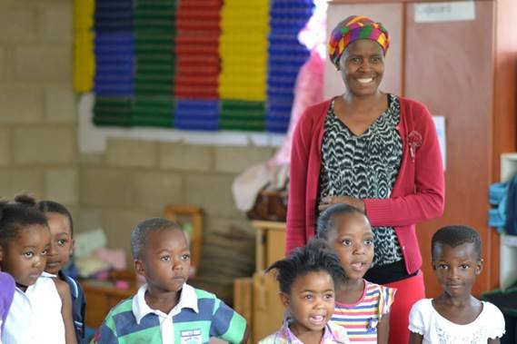 Educate and Empower Children in South Africa