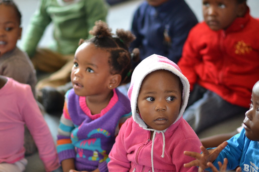 Educate and Empower Children in South Africa