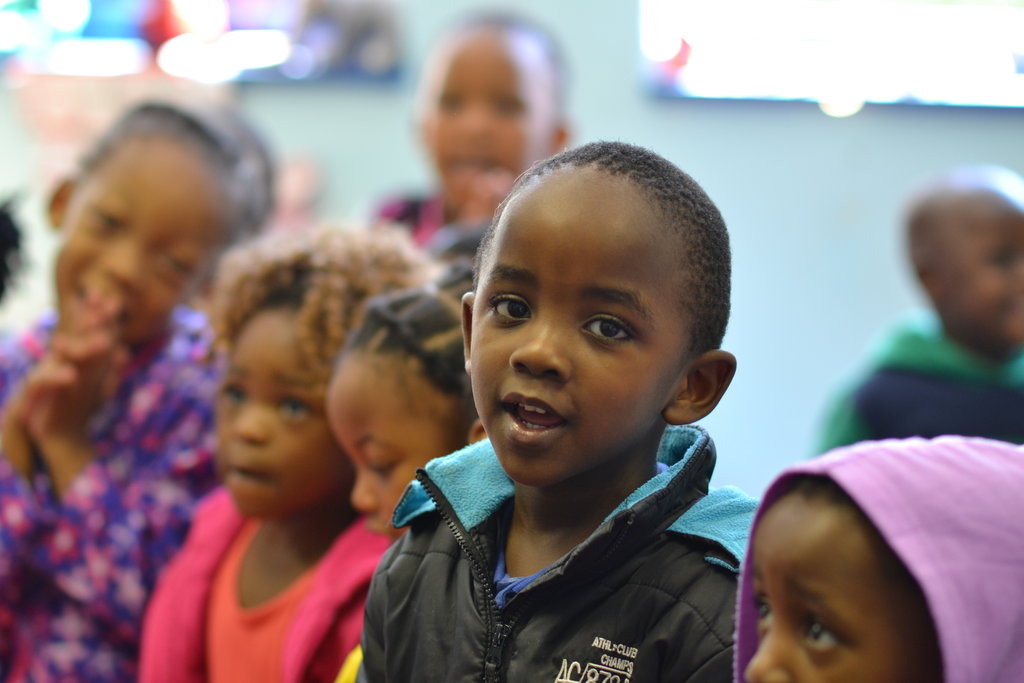 Educate and Empower Children in South Africa