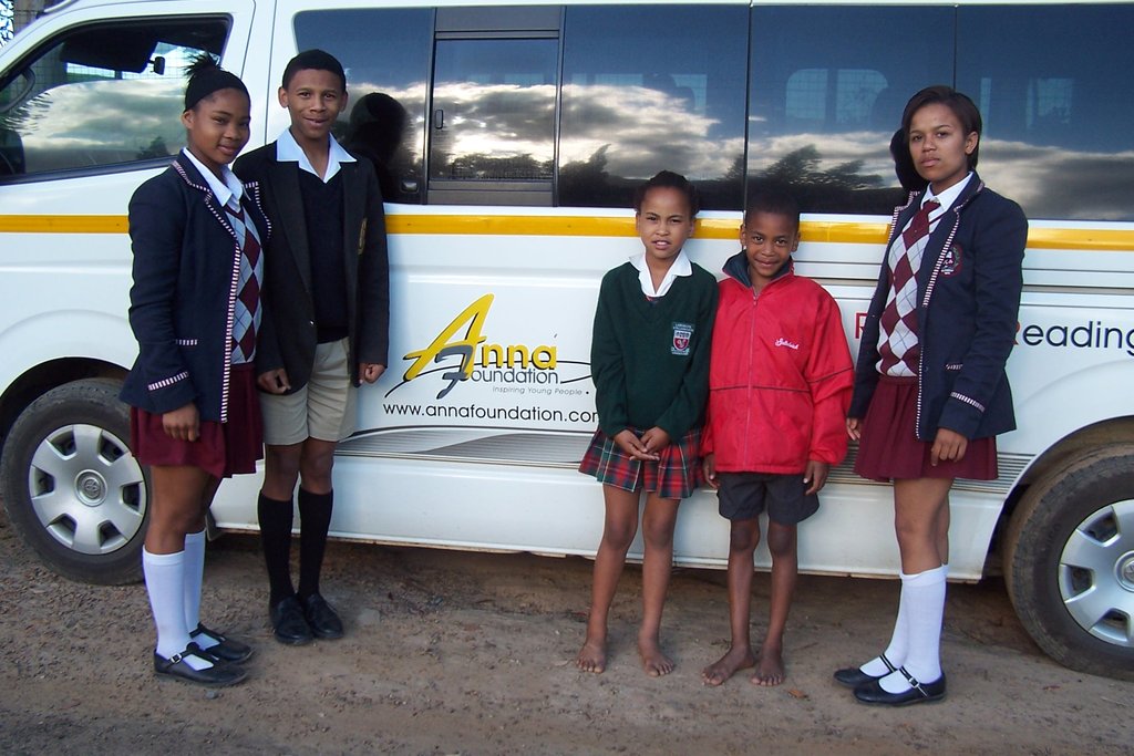 AFRICAN RURAL SCHOOL CHILDREN: SCHOLARSHIP SUPPORT