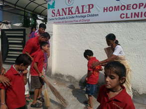 Clean India Day