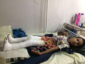 Aqueel After surgery