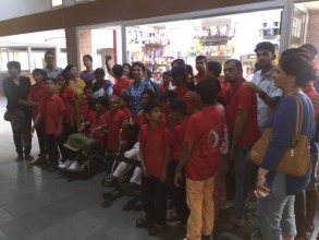 Visit to AMUL Dairy