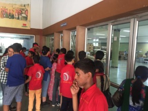Witnessing Packaging @ AMUL