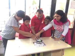 Birthday Celebration(July)