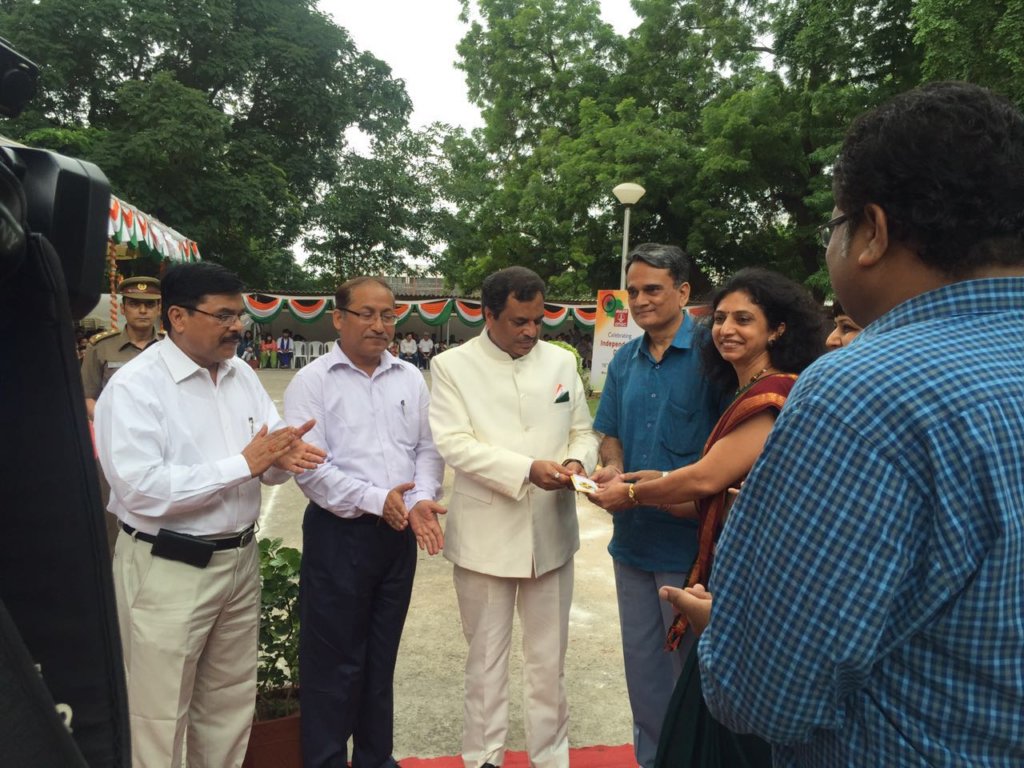 Award @ ONGC