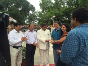 Award @ ONGC