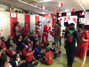 Christmas Celebrations