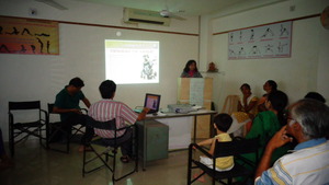 Parent Counseling Session