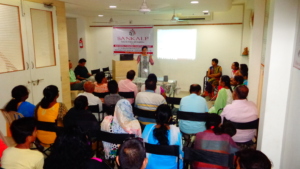 Parent guidance session