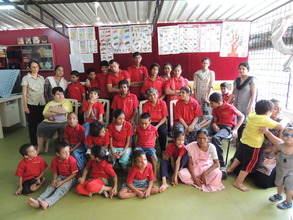 In our Classroom