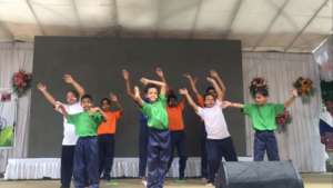 Dance on Independence Day
