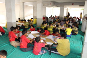 Drawing Competition