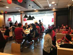 Feasting @ Christmas
