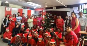 Christmas Group