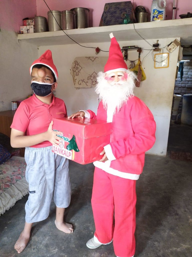 Santa @ Home-2