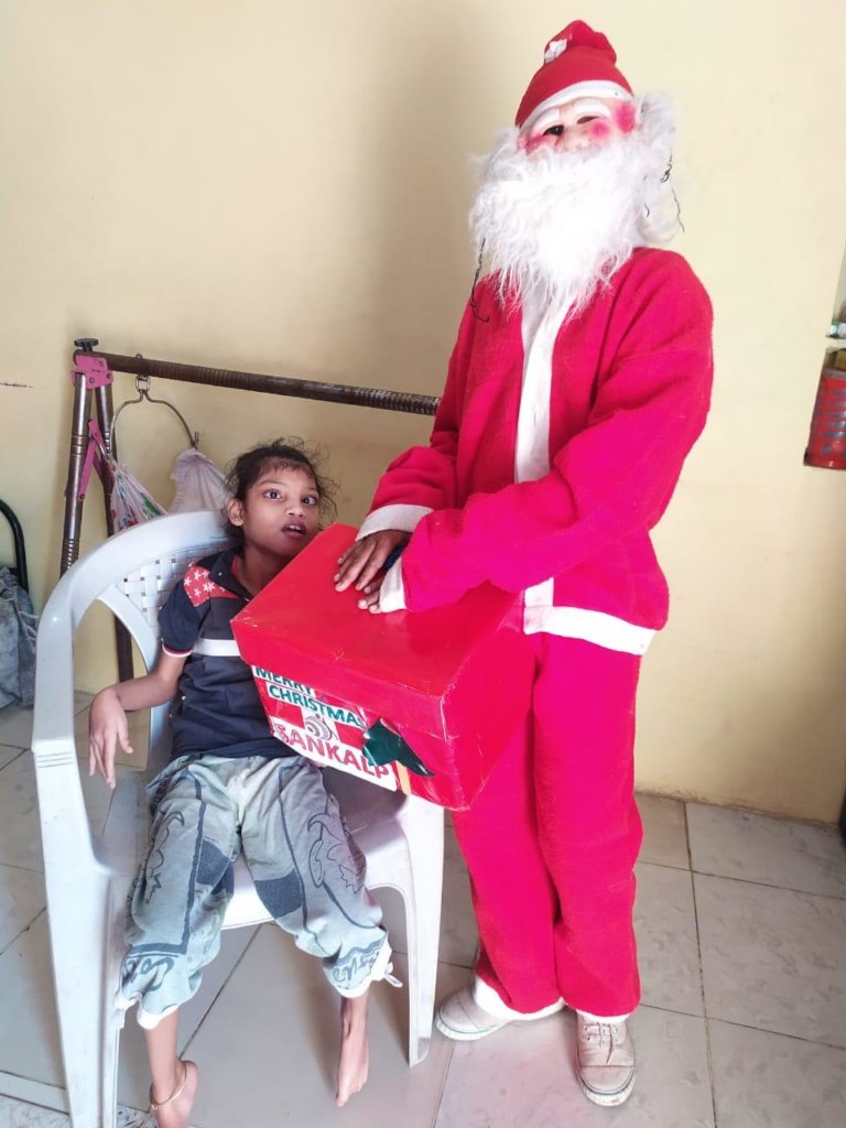 Santa @ Home-1
