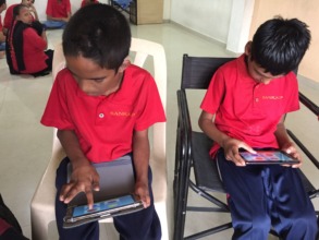 Learning through APPs