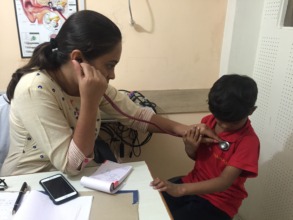 Pediatric Checkup-2