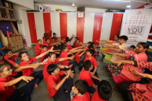 Our Daily Exercise session
