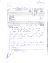 Parent Feedback