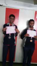 Winners @ State level sports