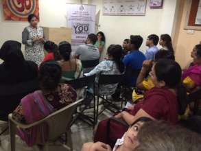 Ms. Neeta Das Guiding Parents