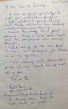 Comments by Ms. Das about Sankalp