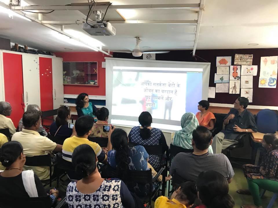 Parent Guidance Session