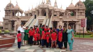 Field Trip @ Temple