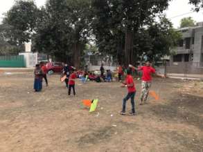 Kite Flying