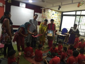 Summer Uniform Distribution
