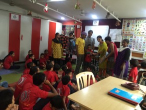 School Unifor, Bag & Stationery Distribution