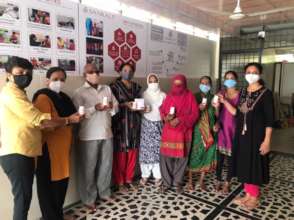 Vitamin Distribution during Covid Time