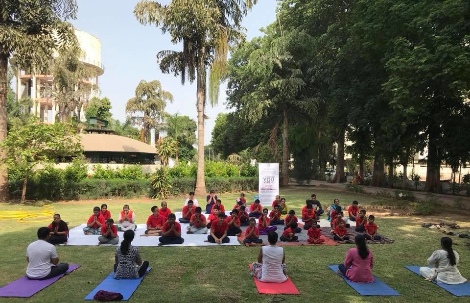 International Yoga Day 2018