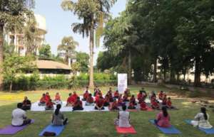 International Yoga Day 2018