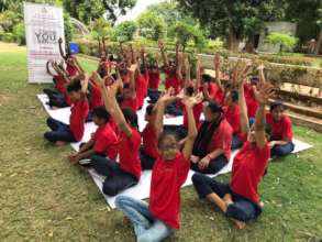 Celebrating Yoga Day