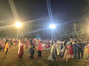 Navratri Garba