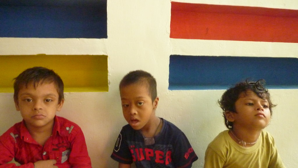 SANKALP-IN AID OF DEVELOPMENTALLY DISABLE CHILDREN