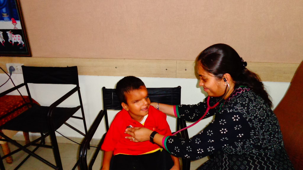 SANKALP-IN AID OF DEVELOPMENTALLY DISABLE CHILDREN