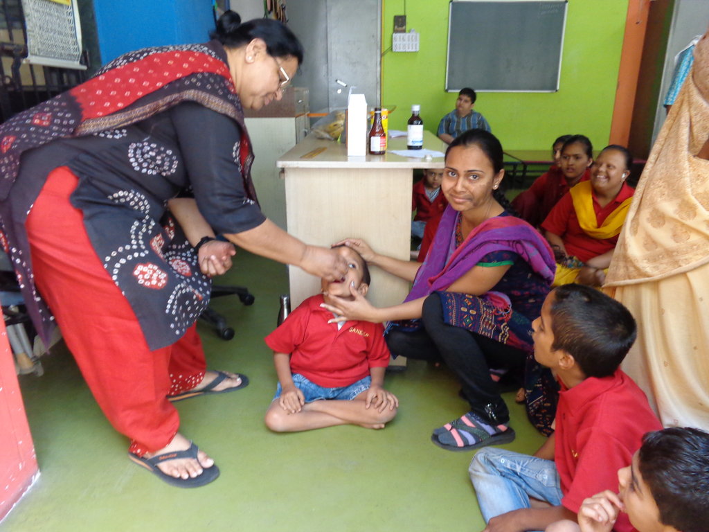 SANKALP-IN AID OF DEVELOPMENTALLY DISABLE CHILDREN