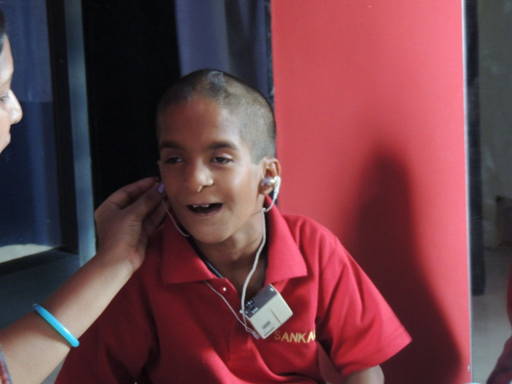 SANKALP-IN AID OF DEVELOPMENTALLY DISABLE CHILDREN