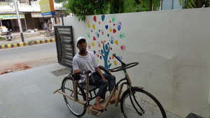 My New Tricycle